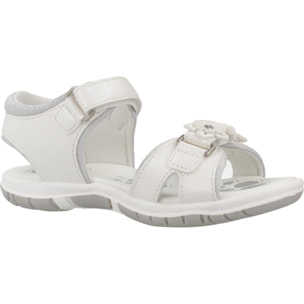 Sandalias Niña de la marca CHICCO  modelo FAIRA BLANCO