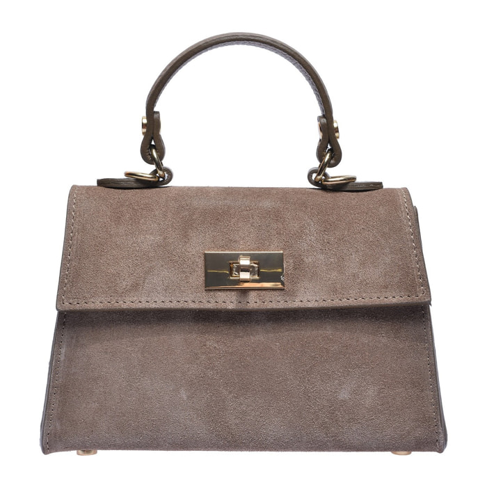 Tote Anna Luchini Beige