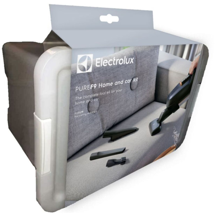 Kit ELECTROLUX Nettoyage auto et maison pour aspirateur balai