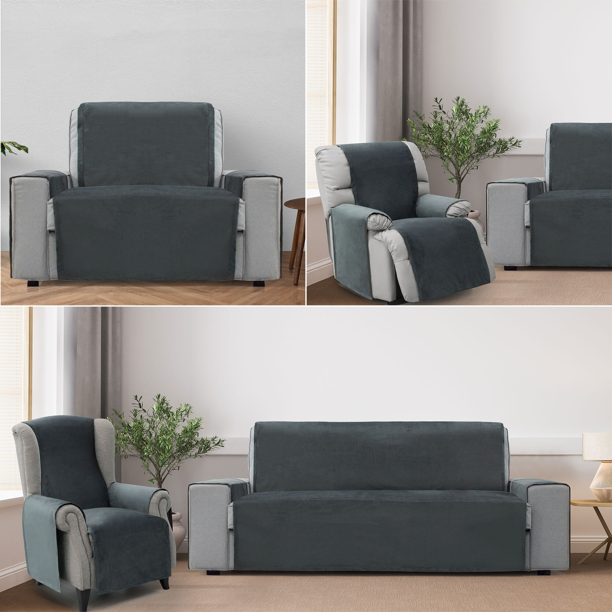 Cubre SOFÁ modelo TIBET