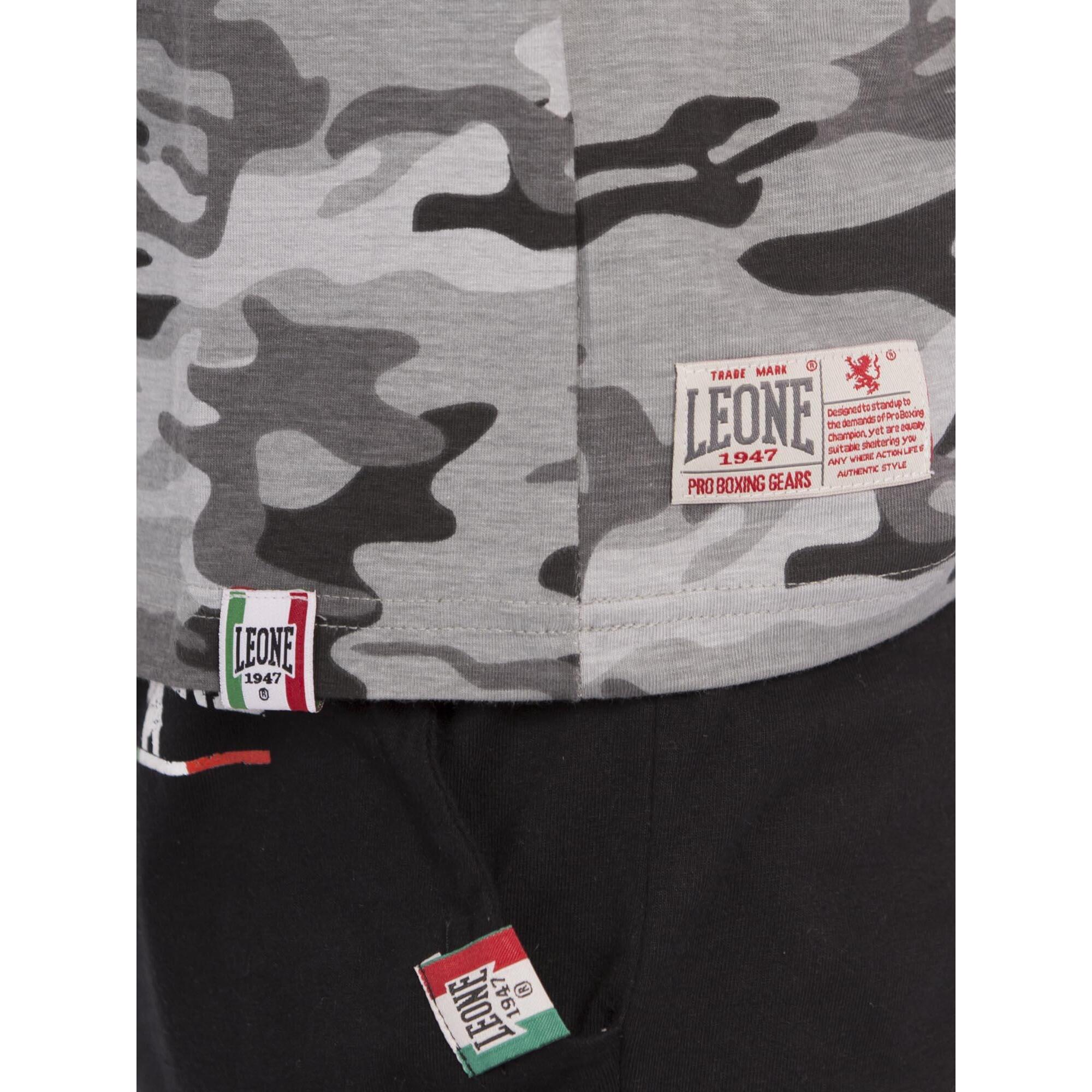 Camiseta sin mangas para hombre Leone 1947 Apparel