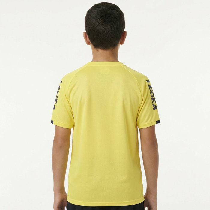 Sopramaglia basket LOS ANGELES gialla