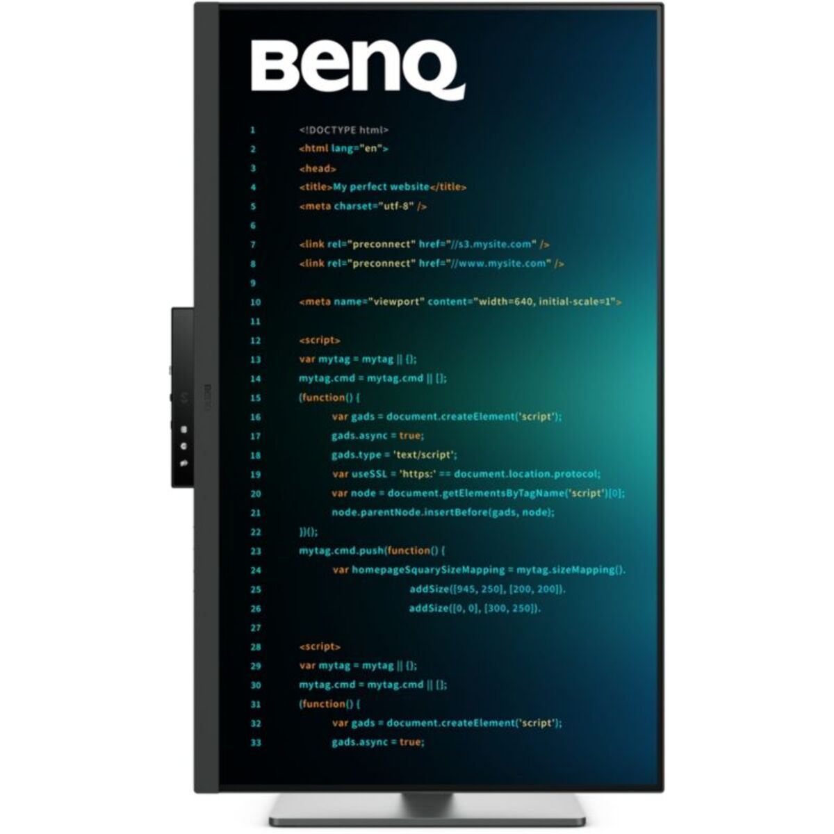 Ecran BENQ RD320U 32''