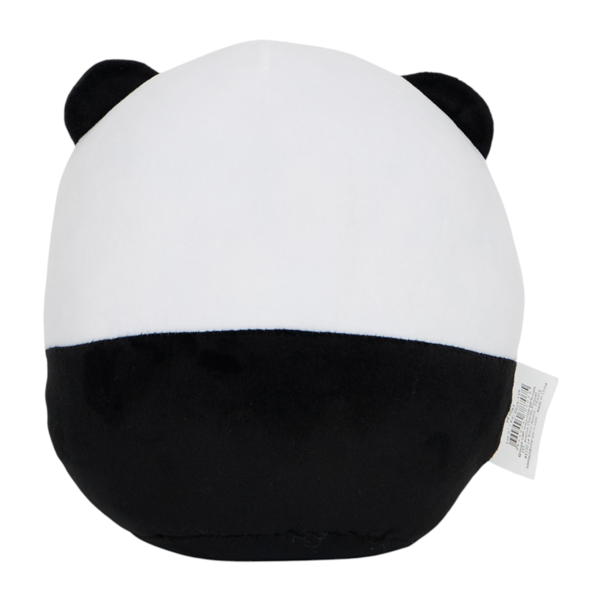 Peluche - THE CONCEPT FACTORY - Swiigo - Panda - Noir