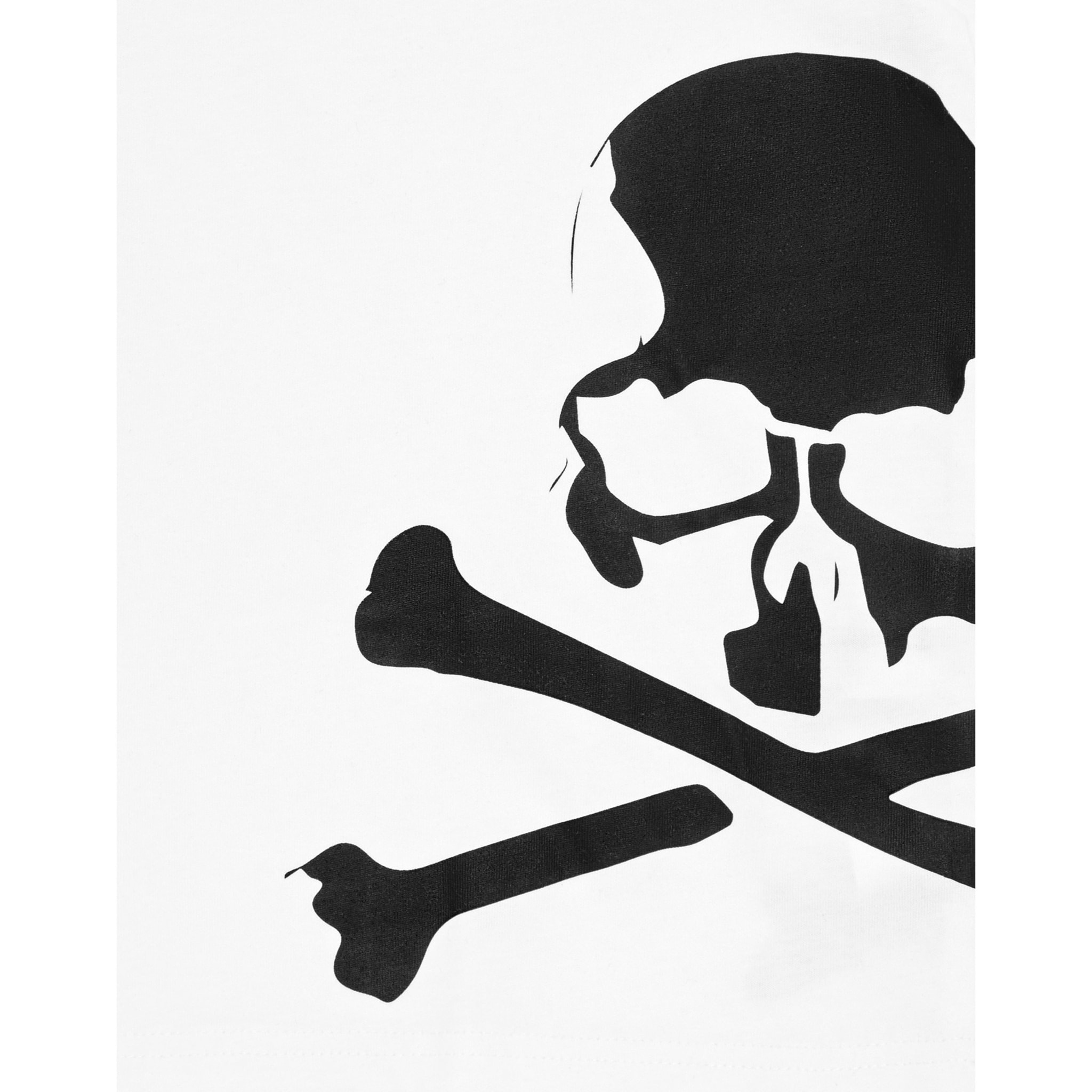 PHILIPP PLEIN Camiseta Cuello Redondo Ss SKULL