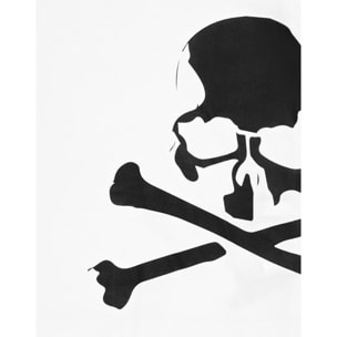 PHILIPP PLEIN Camiseta Cuello Redondo Ss SKULL