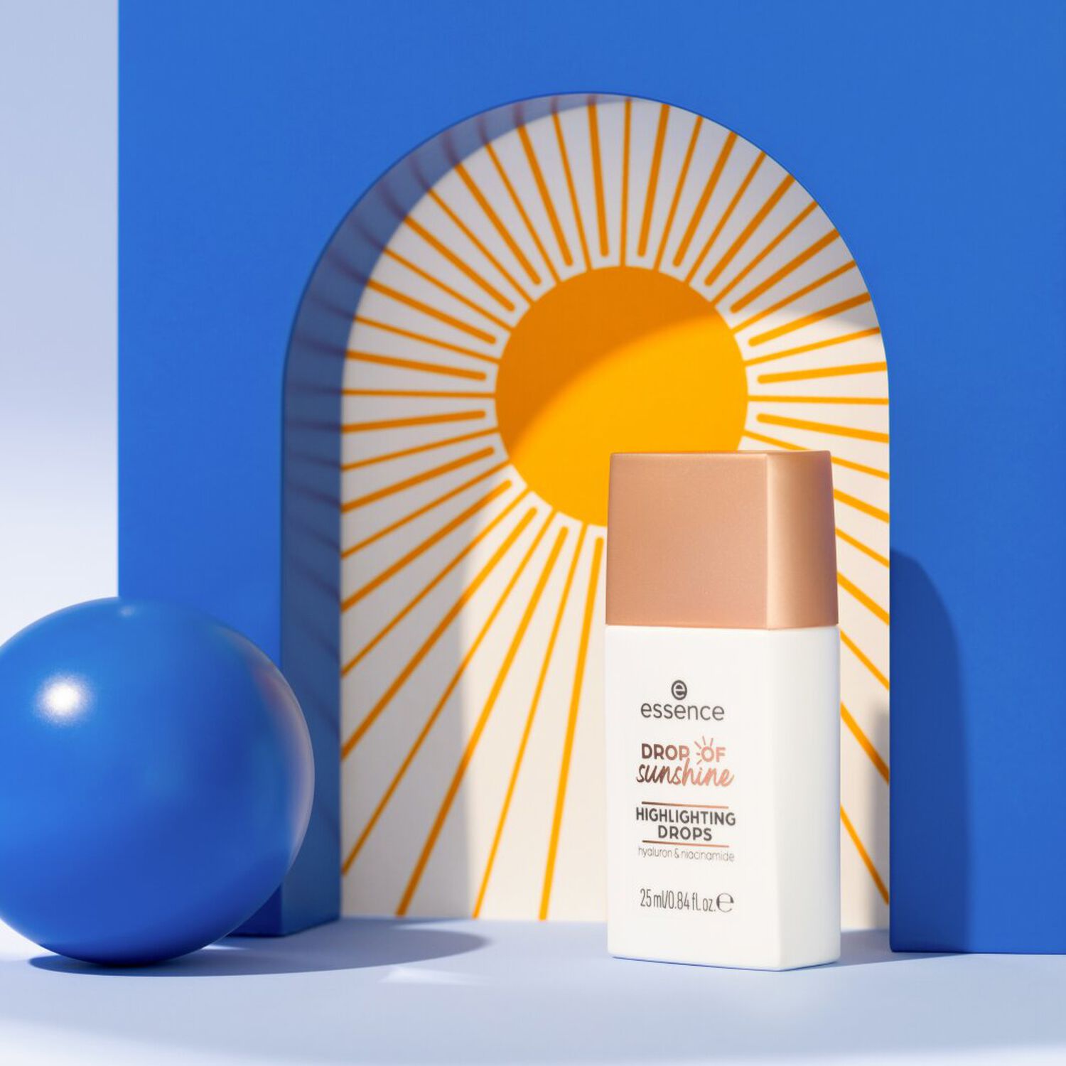 Drop Of Sunshine - Gouttes illuminatrices universelle