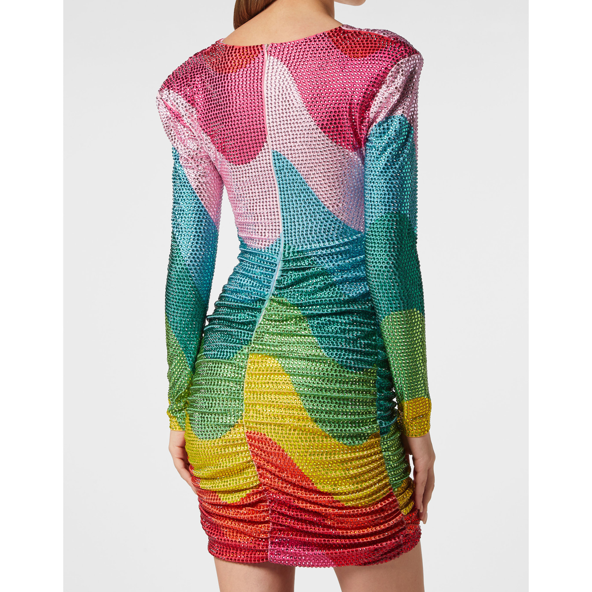 PHILIPP PLEIN Vestido corto