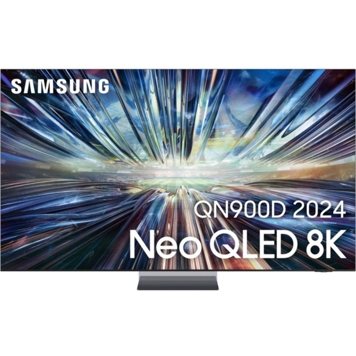 TV QLED SAMSUNG NeoQLED TQ65QN900D 8K AI Smart TV 2024
