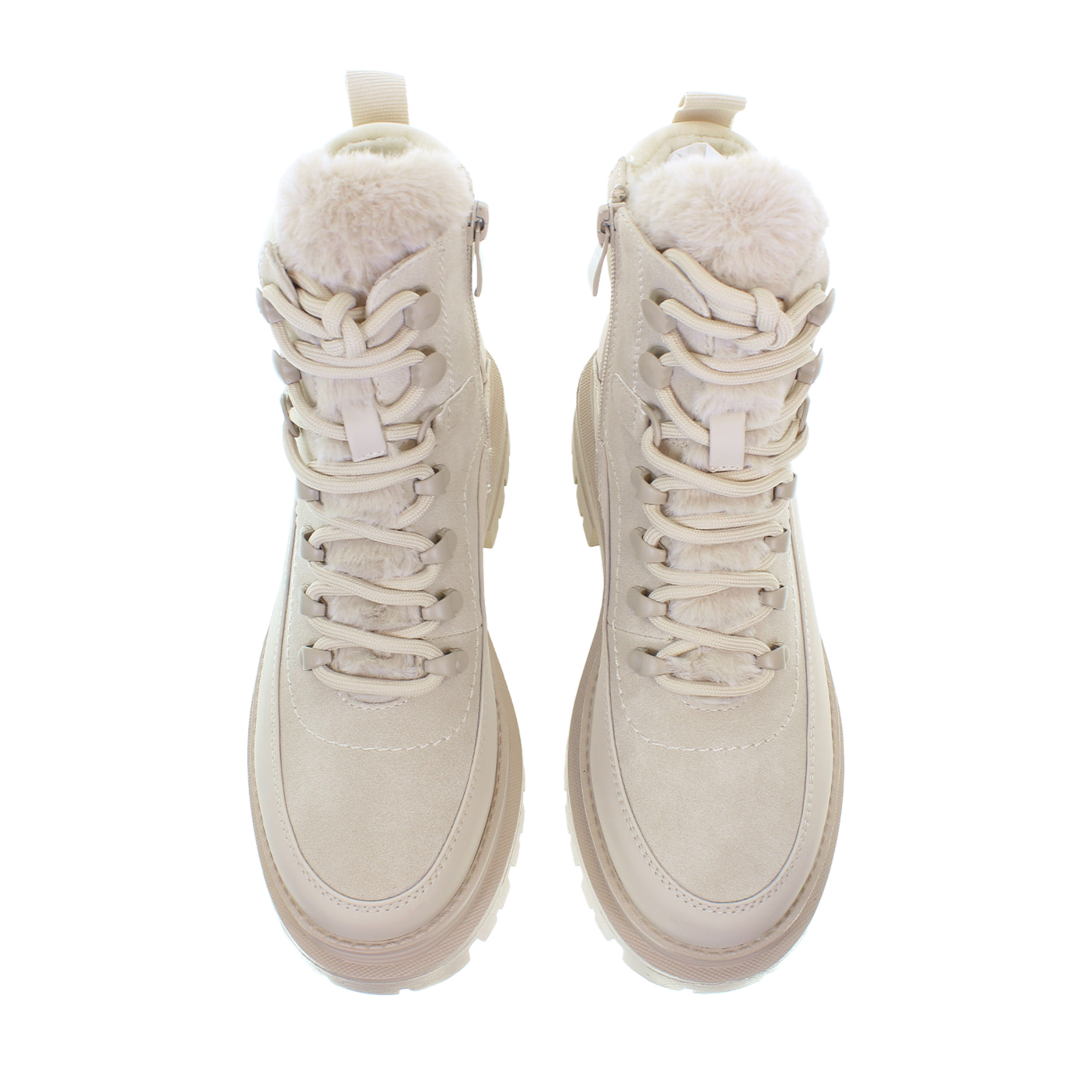 U.S. Polo Assn. - Stivaletti ALICYA001WDHY1 in sintetico per donna