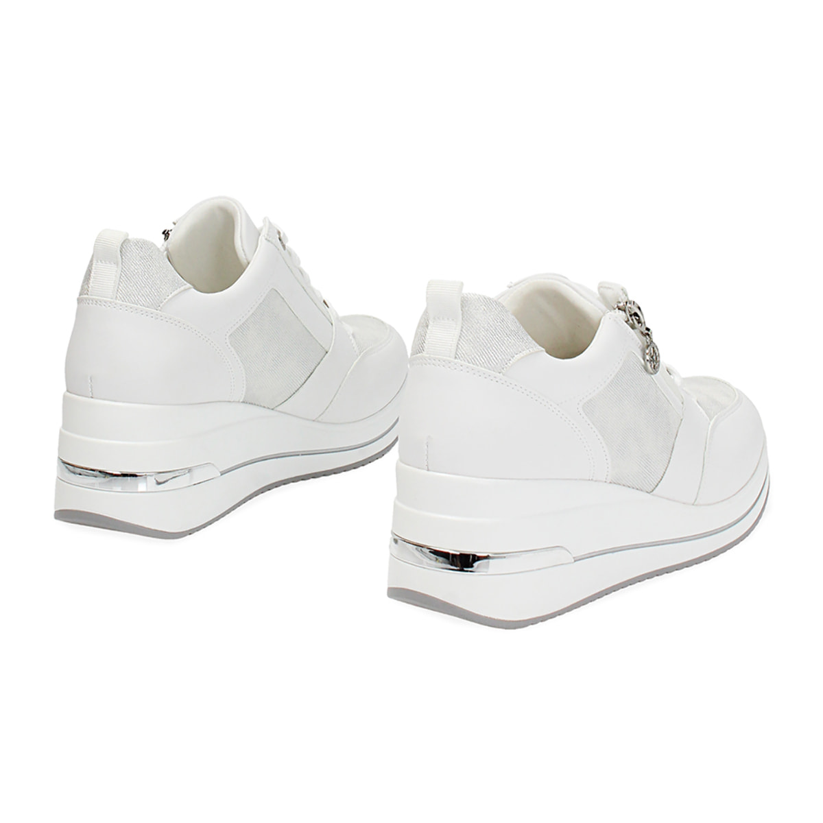 Sneakers donna bianche