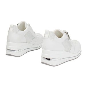 Sneakers donna bianche