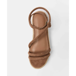 Sandalias de tacón Chiko Topo 6 cm