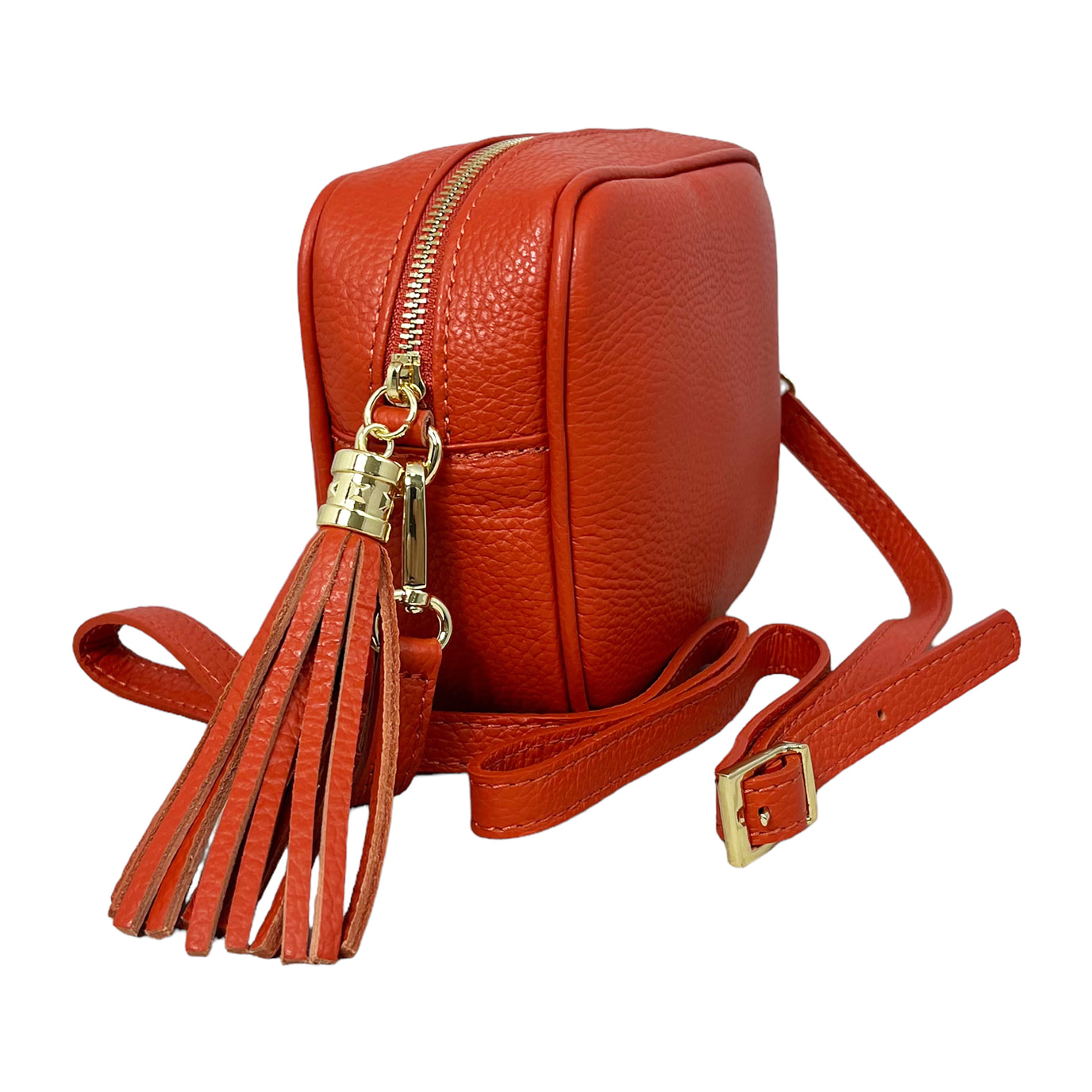 Bolso Cruzado Cheval Firenze Aquila Naranja