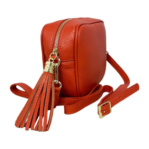 Bolso Cruzado Cheval Firenze Aquila Naranja