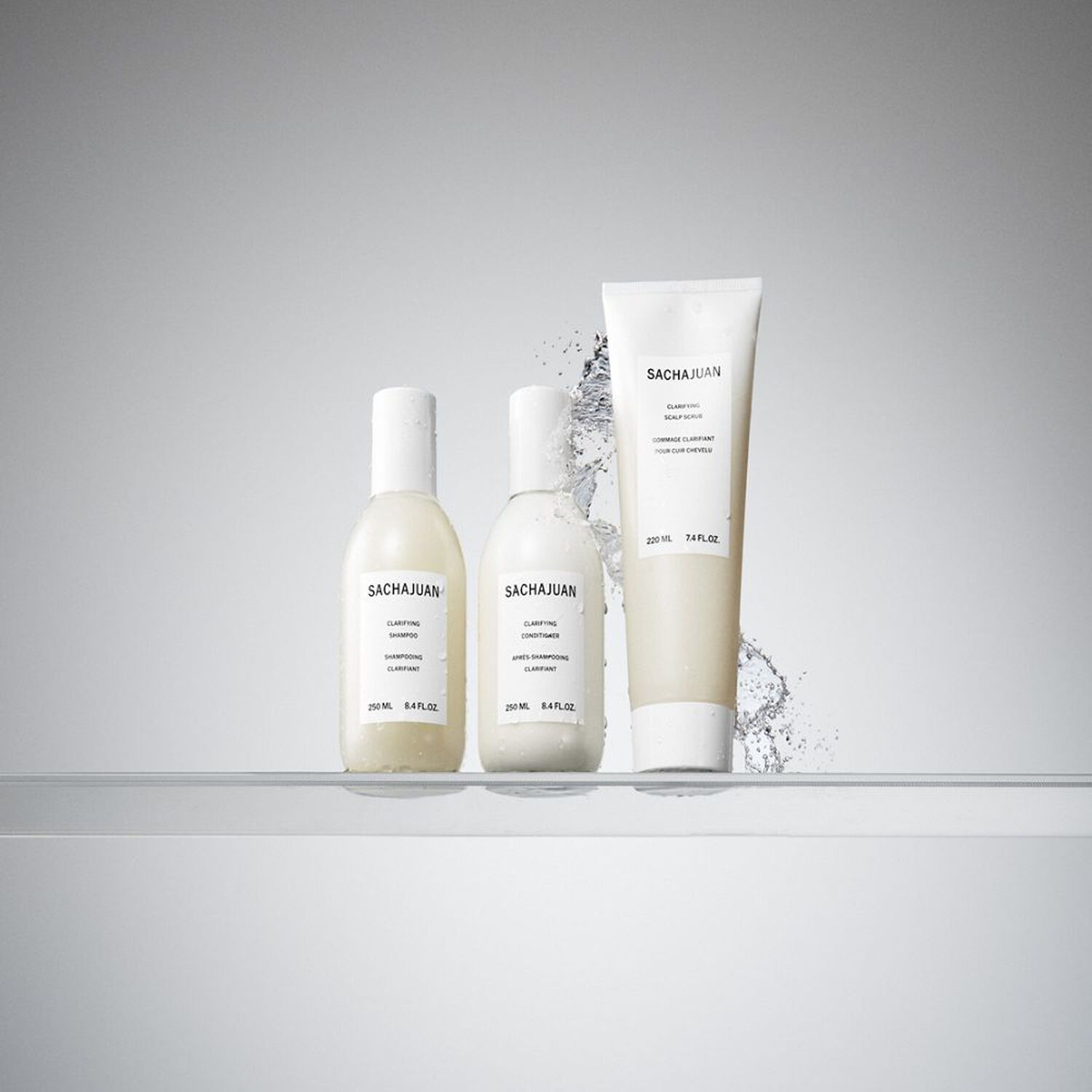 Clarifying Shampoo - Shampooing Clarifiant 250 ml