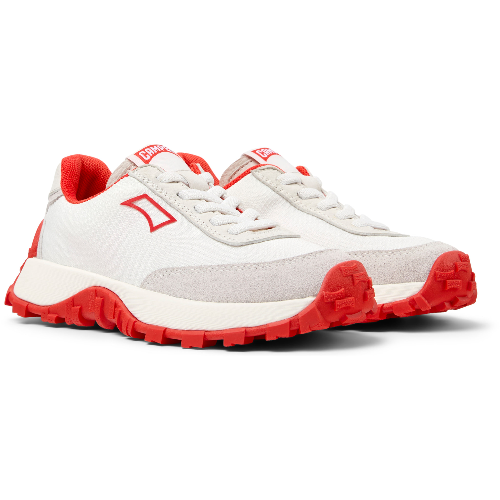 Sneakers - CAMPER Drift Trail - Bianco - Tessile tecnico