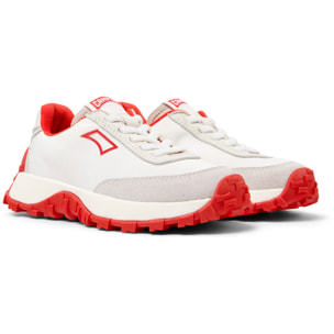 Sneakers - CAMPER Drift Trail - Bianco - Tessile tecnico
