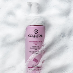 Mousse Nettoyante Apaisante  - Visage 180 ml
