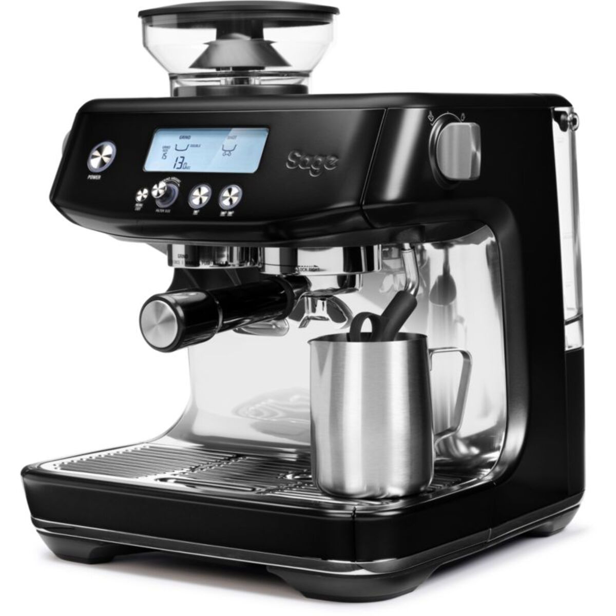 Machine à expresso SAGE APPLIANCES Barista Pro NOIR