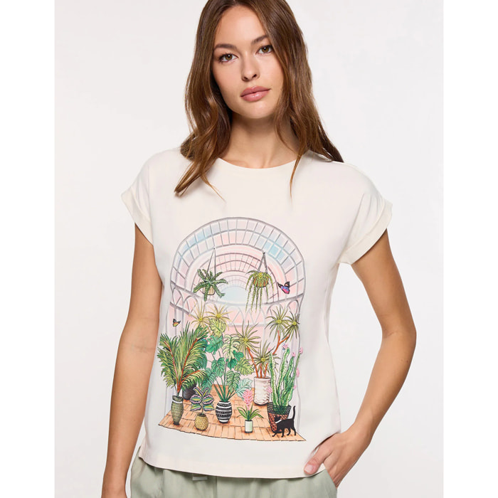 Camiseta Amarillo Claro - Porchito