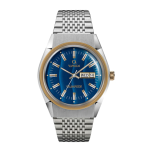 Timex Reloj Analógico De Cuarzo. Reissue