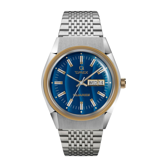 Timex Reloj Analógico De Cuarzo. Reissue
