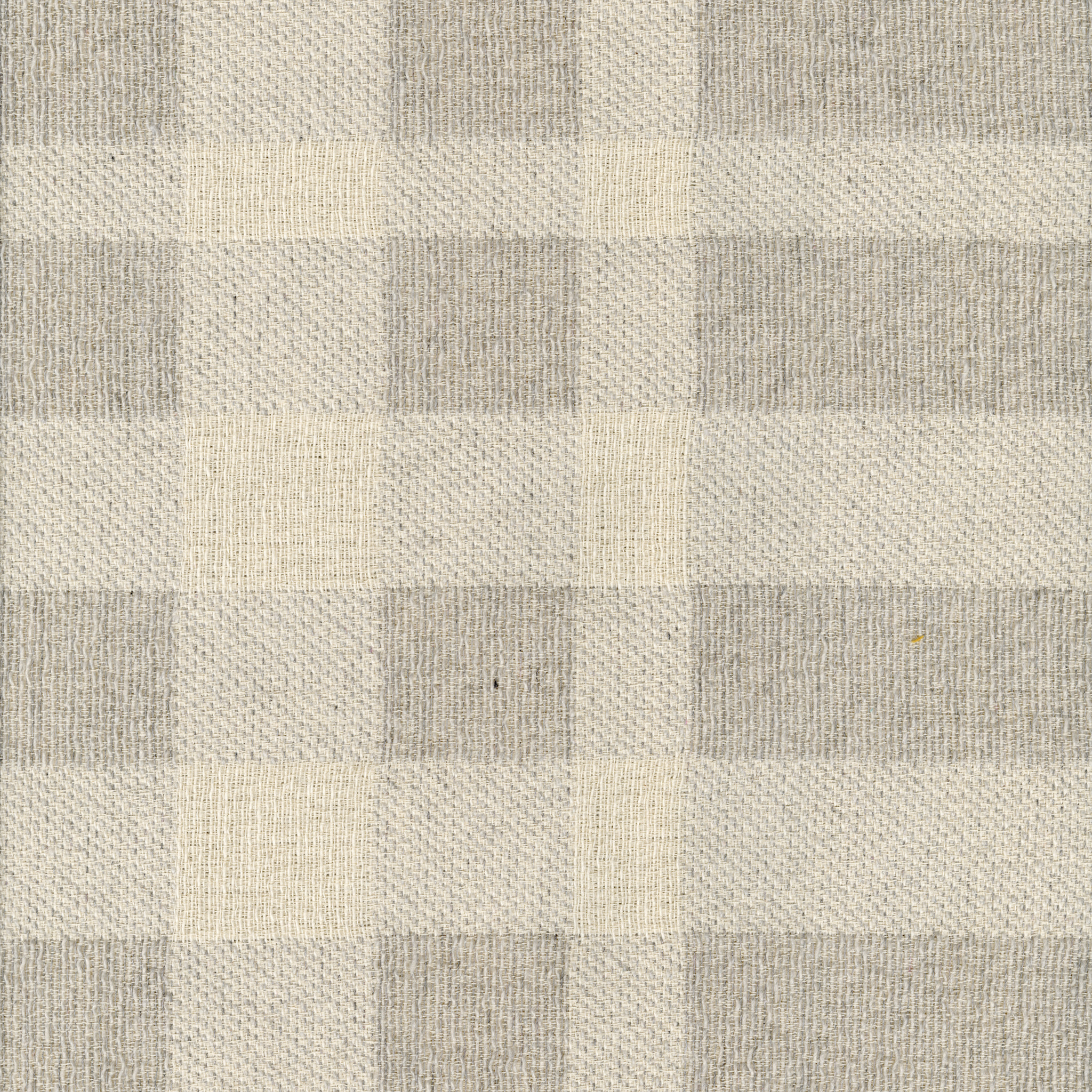 Naturals - Funda de Cojín Estampado - Con Cremallera - Sin relleno - 80% Algodón - 20% Poliéster - Jacquard - Siena Gris