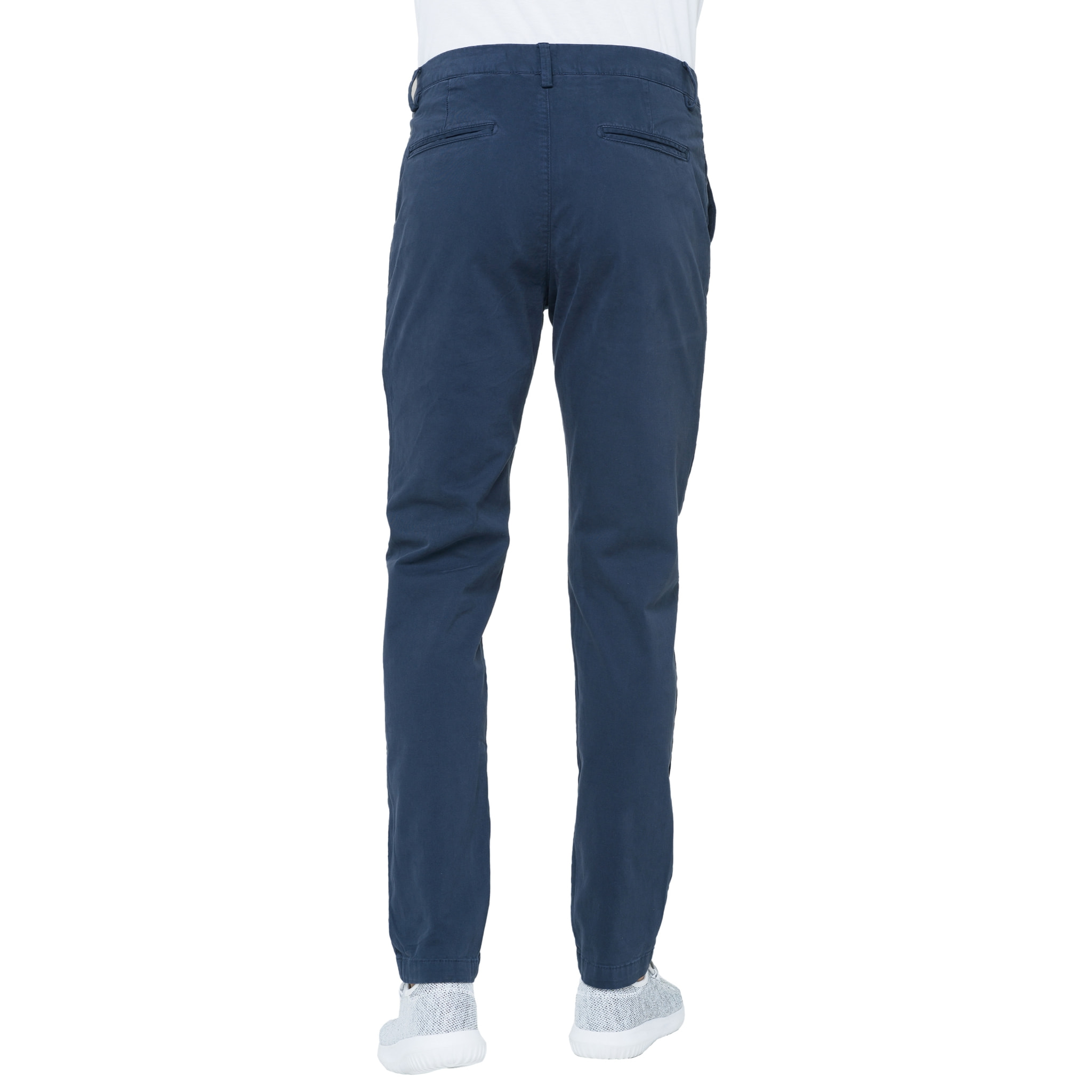 Pantalone Hot Buttered chinos Tjapukai blu chiaro.