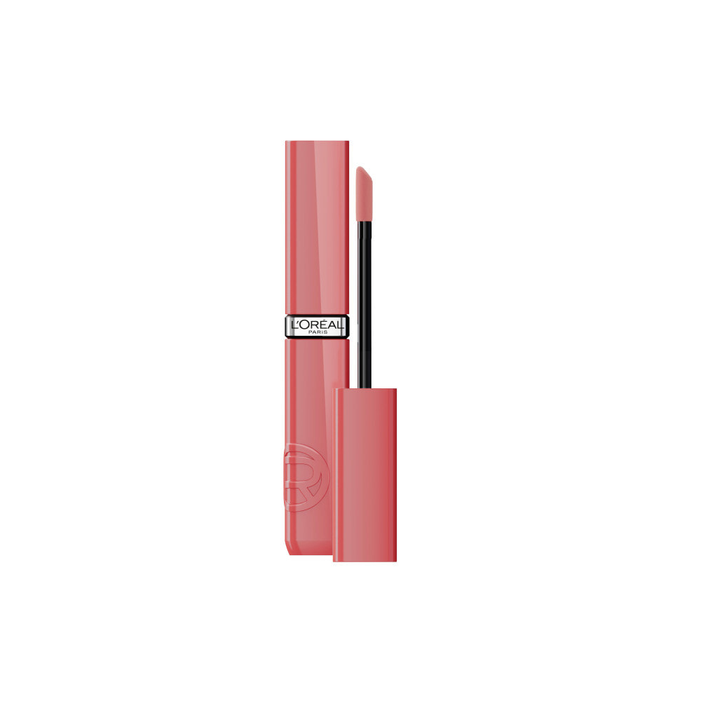 L'Oréal Paris Infaillible Laque Resistance 600 Le Nu Rose 4.3ml