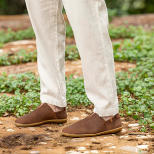 Zapatos N275R ARIZONA PERFORADA BLUSH/EL VIAJERO color Blush