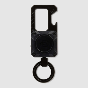 Piquadro Portachiavi in metallo con tracker