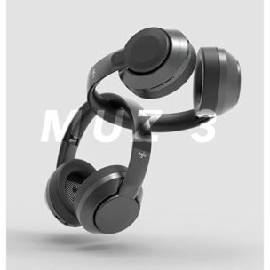 Casque OGLO MUZ 3 NC Noir