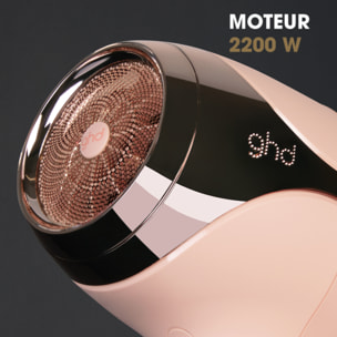 Coffret Sèche-cheveux ghd helios™ - Collection Pink Take Control Now