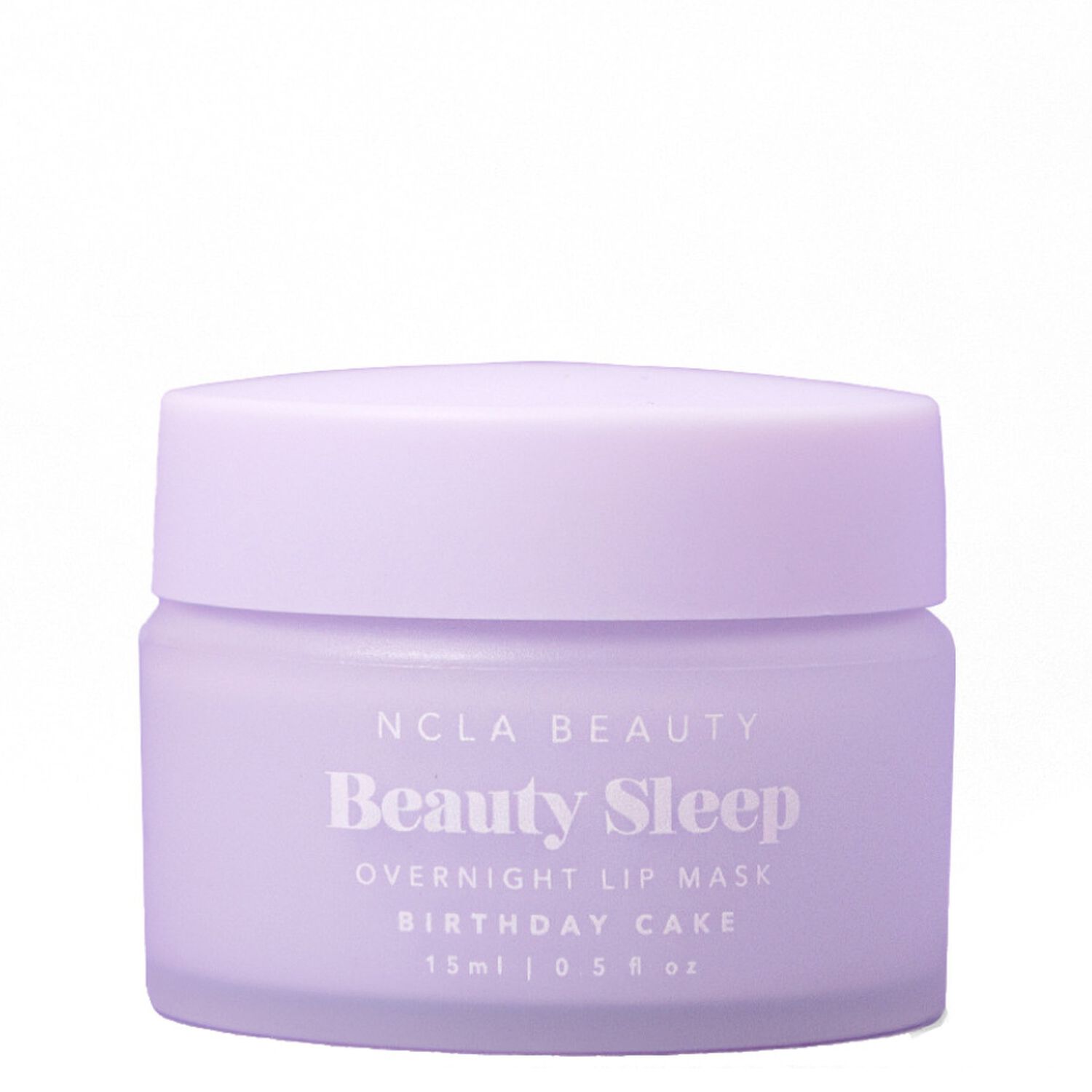 Beauty Sleep Overnight Lip Mask - Birthday Cake - Masque lèvres 15 ml