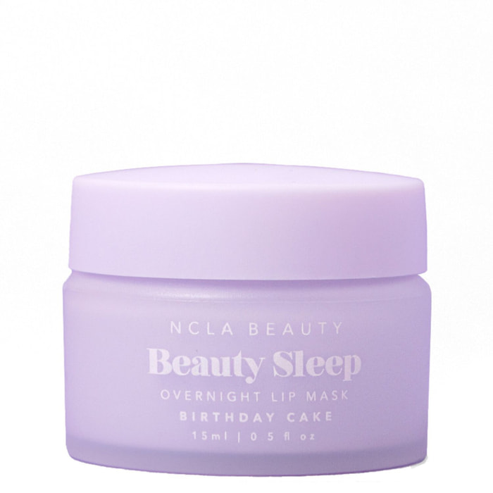Beauty Sleep Overnight Lip Mask - Birthday Cake - Masque lèvres 15 ml