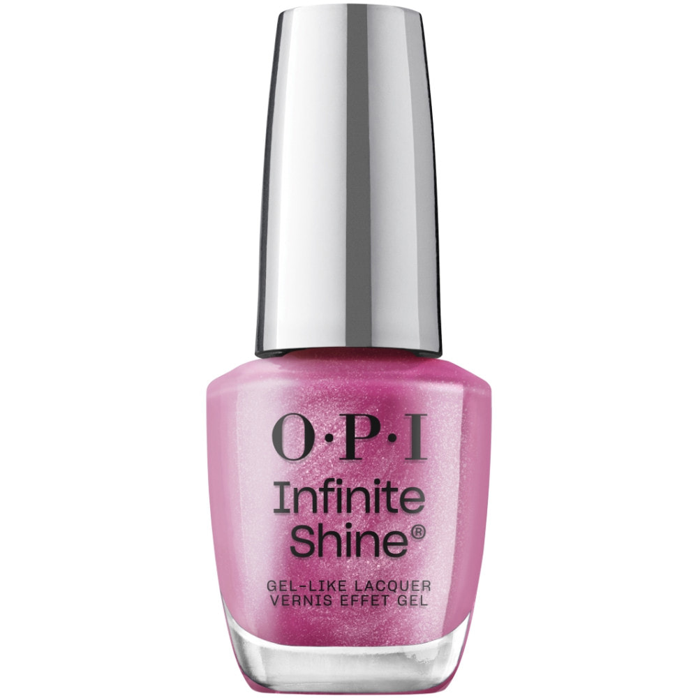 Infinite Shine - Lip Pink Battle - Vernis à ongles effet gel, sans lampe, tenue jusqu'à 11 jours - 15ml