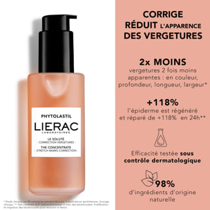 Phytolastil - Le Soluté Correction Vergetures 100 ml