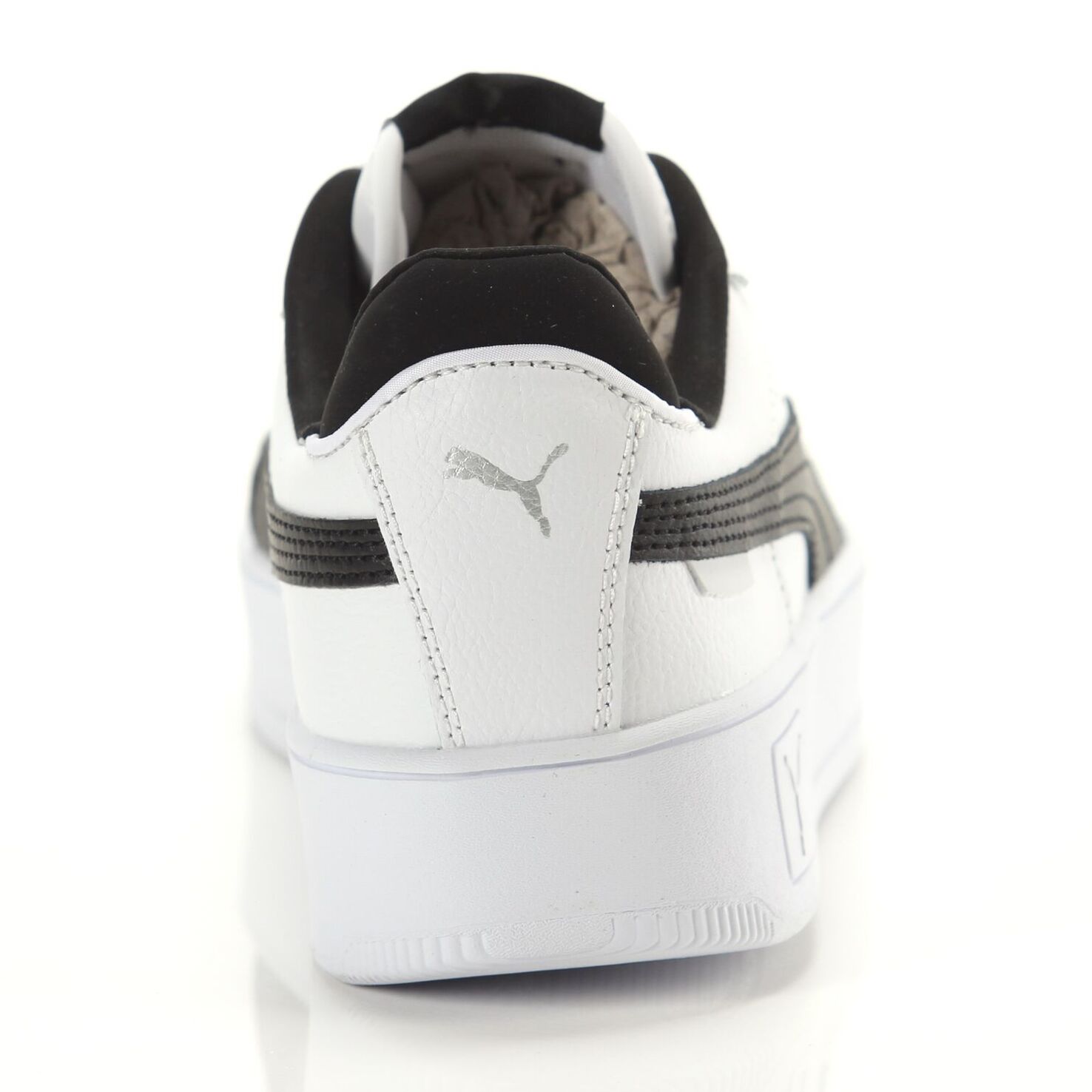 Sneakers Puma Carina Street Bianco