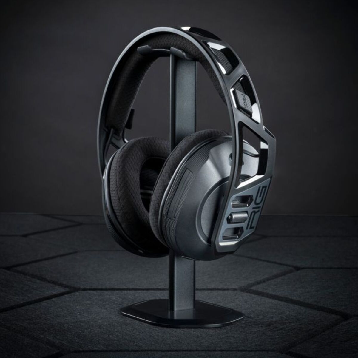 Casque gamer NACON RIG600PROHX