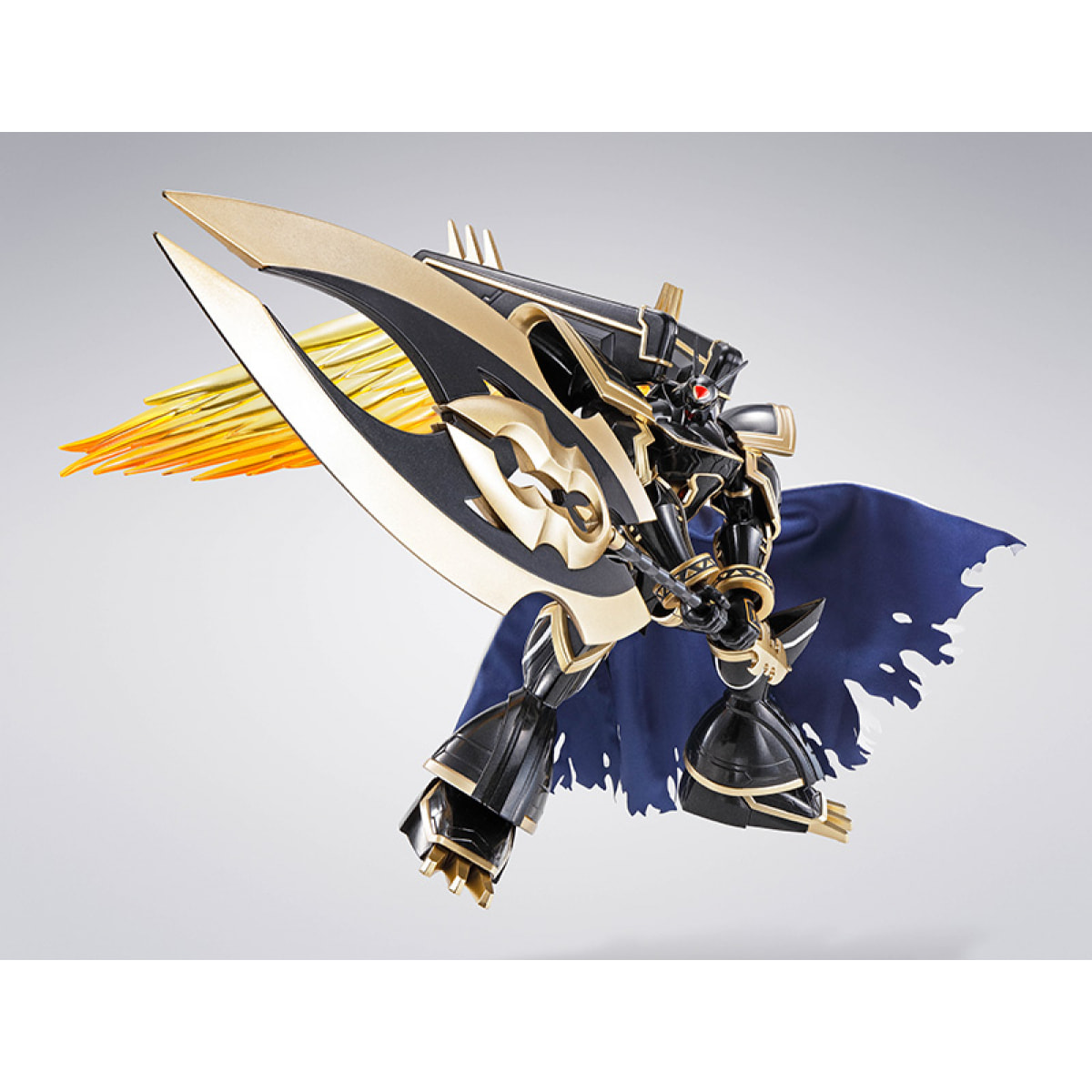 Digimon Alphamon Ouryuken Pce Shf Action Figura Bandai