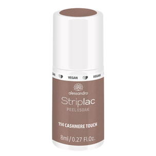 Striplac Peel or Soak - Vernis Semi-permanent - 114 Cashmere Touch 8 ml