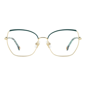 Gafas de Vista Carolina Herrera HER 0306 PEF de Metal Mujer 56 mm