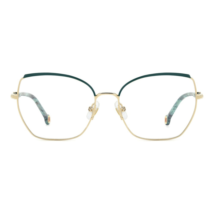 Gafas de Vista Carolina Herrera HER 0306 PEF de Metal Mujer 56 mm