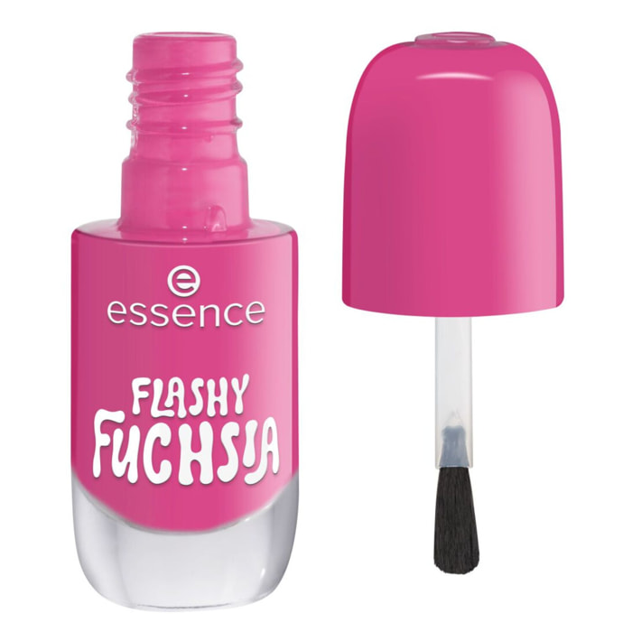 Gel Nail Polish - Vernis à Ongles Séchage Rapide Fini Brillant 8ml