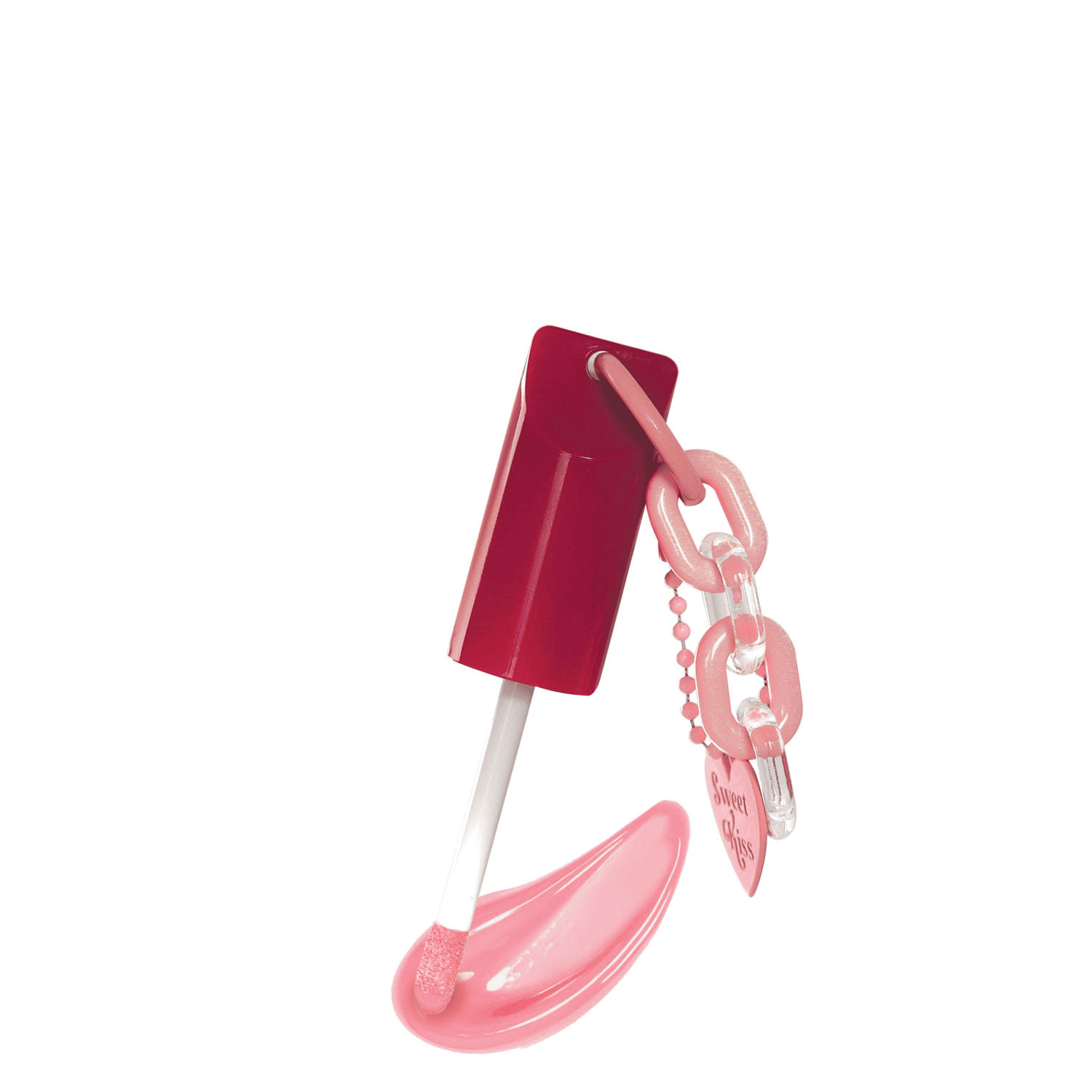 Sweet Kiss - Pendentif Huile Lèvres