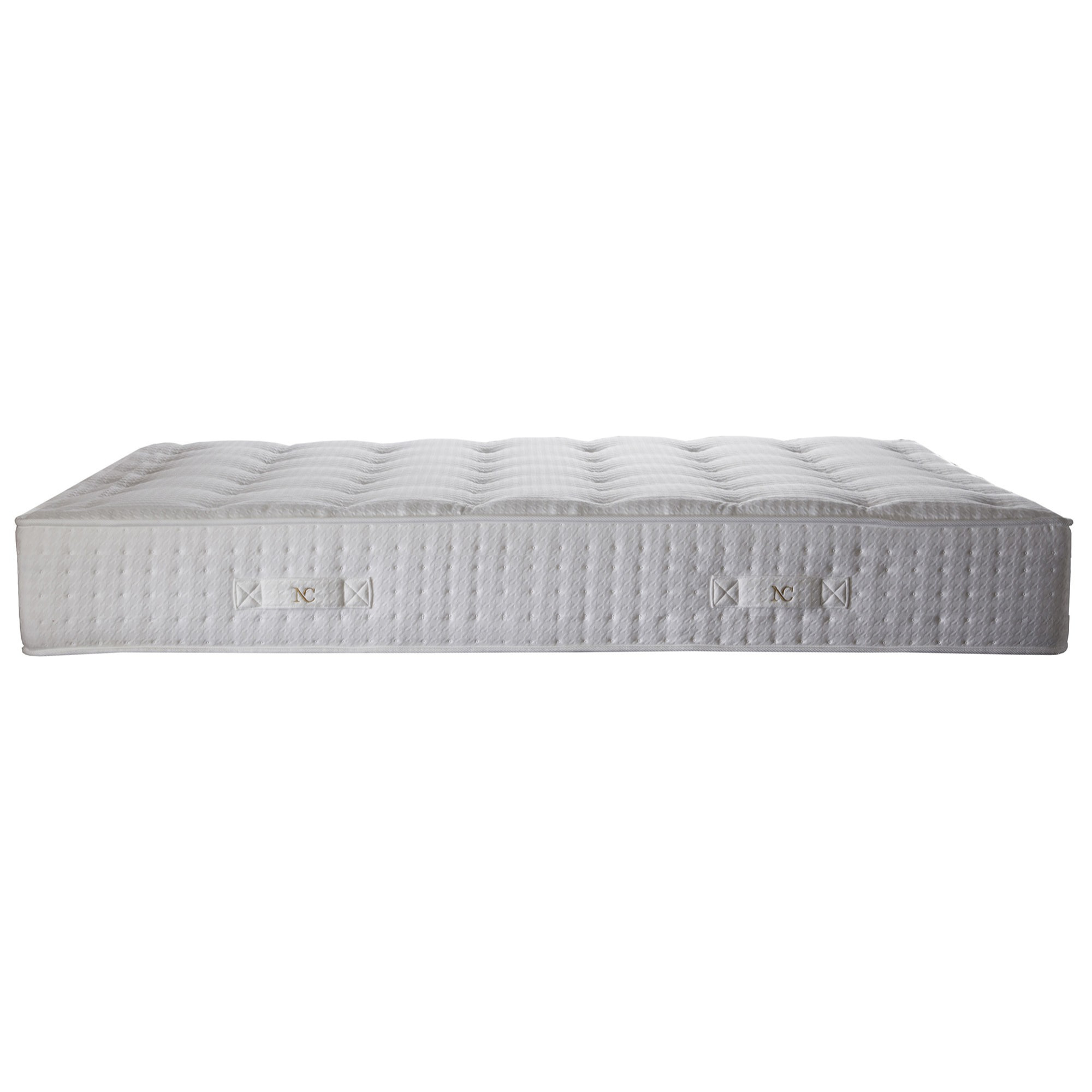 Matelas ARTÉMIS à ressorts ensachés, mémoire de forme et latex