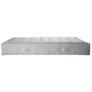 Matelas ARTÉMIS à ressorts ensachés, mémoire de forme et latex