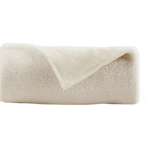 Plaid 100% polyester 400gsm Moona