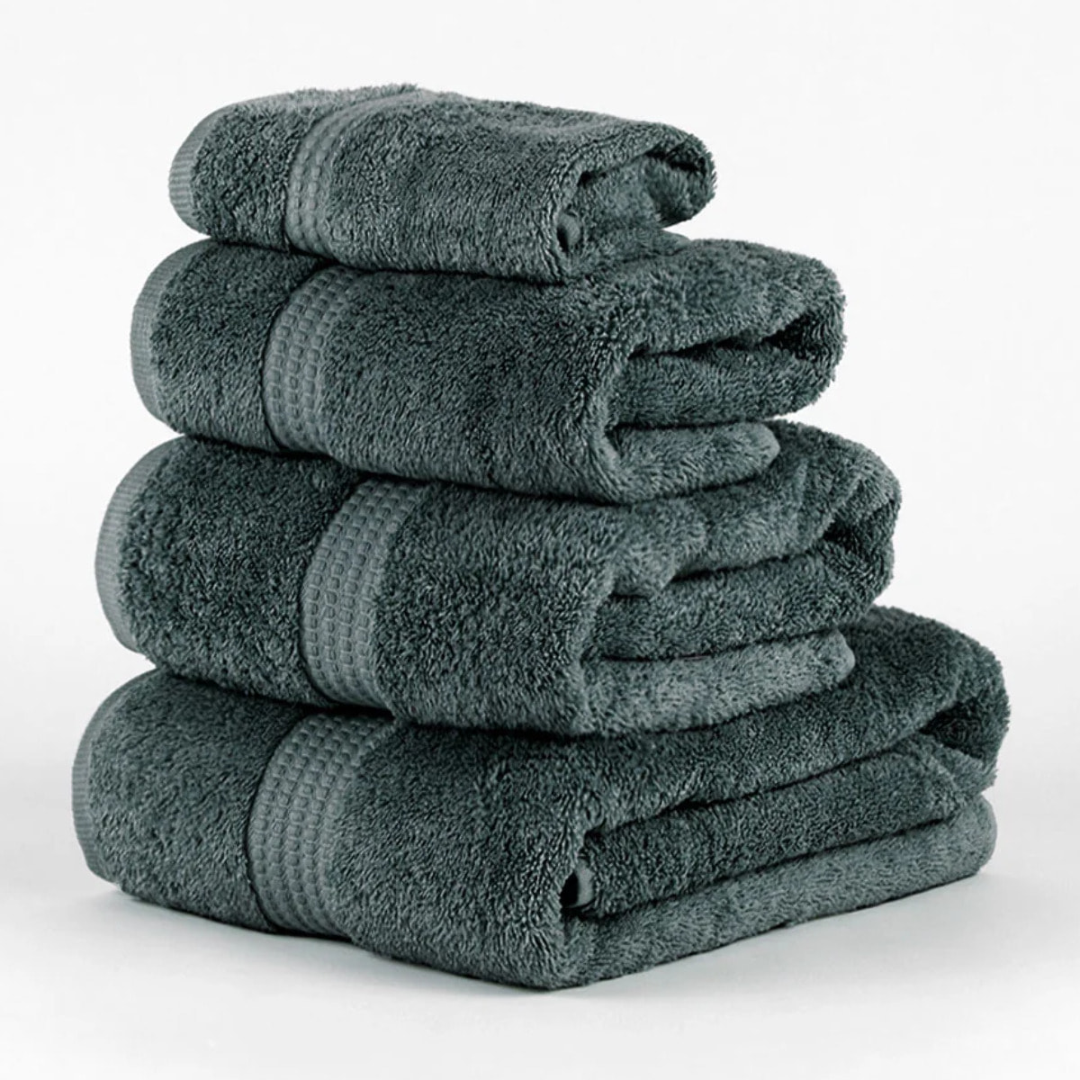 Toalla de baño 700gr verde menta